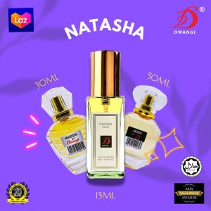 Dwangi Body Perfume Natasha