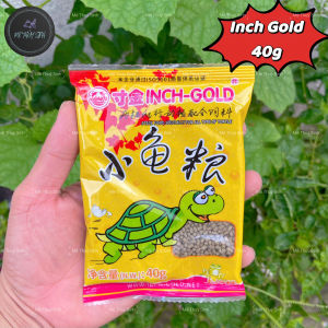 (Giá Sỉ) Gói 30g Thức ăn cho Rùa Nước Rùa Cạn Baba... | Gói YiKouHong 30g - Giàu Đạm Tăng Lysine & Canxi