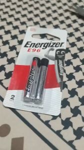 【wholesale】Energizer AAAA Battery 1.5V Alkaline Battery For Stylus Laser Pen Alarm Clock Bluetooth Hea