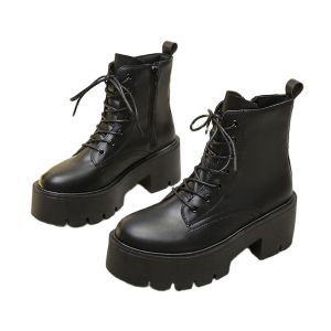 KATERINA FASHION MATIN BOOTS SHOES K-379