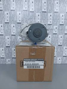 ปั้มน้ำ NISSAN March K13 21010-ED50D เป็นอะไหล่ Nissan รหัส A41