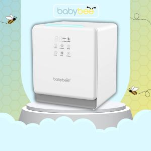 Babybee Smart UV LED Multipurpose Sterilizer Dryer and Food Dehydrator Yogurt Maker