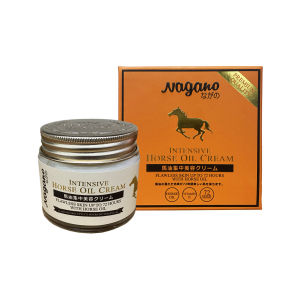 Nagano 1046-A Horse Oil Cream 70g