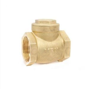 Van Nước 1 Chiều Đồng Thau : Phi 21 Phi 27 Phi 34 Phi 42 Phi 49- Hàng Minh Hòa