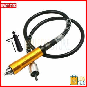 Mesin Bor Kabel Tunner Porting Handpiece Foredom Flexibel Cnc 6mm