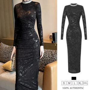 ZYHT Eravogue Womens Dresses Black Dresses Long Dresses Velvet Dresses Elegant Dresses Graduation Dresses Party Dresses Work Dresses Birthday Party Dresses 21542
