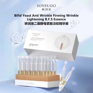 JOYRUQO Bifid Yeast Anti Wrinkle Firming Wrinkle Lightening B.F.S Essence