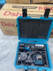 Máy cân mực laze DSHI 12 tia xanh Bảo hành 12 tia