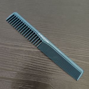 LINSBAYWU Plastic Pro Hairdressing Combs White Anti-Static Straight Hair Brushes Salon Accessaries Durable Hair Cutting Comb Cairdresser