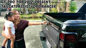 FORD RANGER TAILGATE ASSIST VERSION 2 USED FOR 2012-2022 MODEL