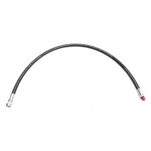 Scubas Diving Low Pressure Hose Rubber 350PSI Dives Inflator Hoses for 1St Stage Gauge Breathing Regulator Easy to Use