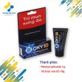 Kem chấm mụn viêm Oxy 10 (10g). 
