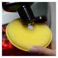 Applicator Pad Flat Busa Poles Model Rata untuk Waxing Mobil Motor Sponge Applicator Wax Pad Import. 