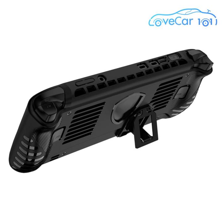 เคสป้องกันที่ทนทานสำหรับ MSI Claw 8 AI + 2025พร้อมการดูดซับแรงกระแทกและ ...