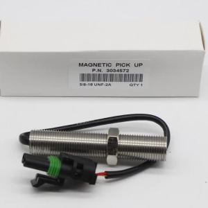 3034572 80MM 120MM 3034572-80MM 3034572-120MM Magnetic Pickup MPU Speed Sensor for Diesel Generator Set Genset