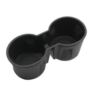 Convenient Efficient Use of Space Central Control Beverage Support Bracket with Cup Holder Stand for Family & Commuters