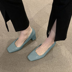 Xishop มาใหม่ล่่าสุด รองเท้าเสริมส้นแฟชั่นฮิต รูปปทรงสวยเป็นทางการ ใส่ได้หลากหลายโอกาส สวมแล้วเท้าสวยเวอร์ งานดีไม่ไหว เช็ดล้างง่าย คุ้มค่าคุ้มราคาสุดๆ