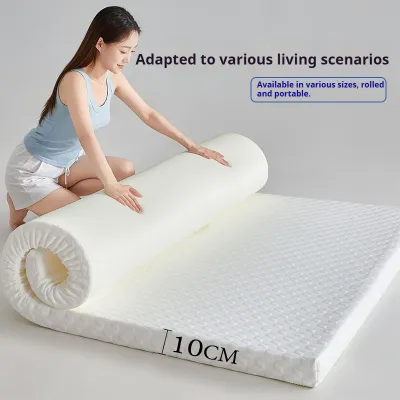 CASA Raya Thai Nature 100% Pure Organic One-Piece Molded Latex Mattress / Latex Topper / Latex Mattress Topper / Pure Latex
