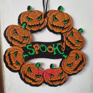 GANTUNGAN HA-10 HALLOWEEN DEKORASI PESTA HALLOWEEN