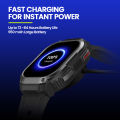 Zentronix Group Zeblaze Thor SQ 4G Android Smart Watch 2.13" AMOLED Screen Google Play 2GB+16GB Front Camera Google Maps Smartwatch. 