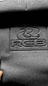 Kulit Jok Amplas Embos RCB Alpinestars Monster