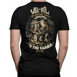 Kaos Dakwah Muslim Islami AL-FIL DAN NUH