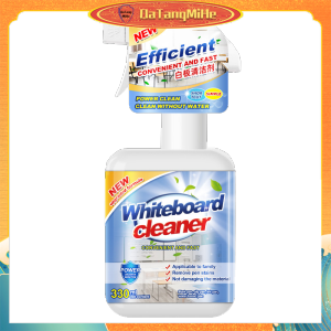 330ml Cleaner Whiteboard / White Board Cleaning Spray / Pembersih Papan Tulis