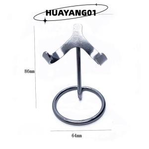 HUAYANG01 [2023 new HOT FASHION] 1Pcs Love Chip Bracket Ball Bracket Display Display Stand Decorative Ornaments Crafts