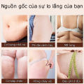 Giảm cân cấp tốc 7 ngày, miếng dán giảm cân eo thon và bụng nhỏ giảm cân siêu tốc, sản phẩm giảm béo toàn thân, giảm béo giải độc.