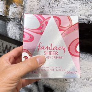 Nước hoa nữ BRITNEY SPEARS Fantasy Sheer 100ml