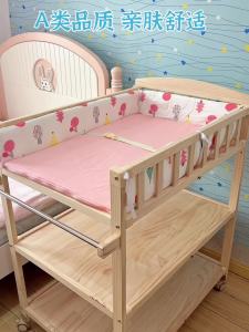 Infant Diaper Changing Table Baby Diaper Changing Table Infant Diaper Changing Table Removable and Washable Rubbing Table Diaper Station Changing Table For Baby