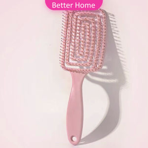 Better หวีแปรงผม นวดหนังศีรษะ หวีที่ใช้ได้ทั้งผมยาวและผมสั้น Hair comb