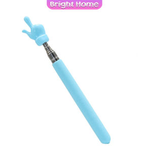 ไม้ชี้นิ้วมือ แบบยืดหดได้ ไม้ชี้อ่านหนังสือ กระดานดํา  Teaching Wand