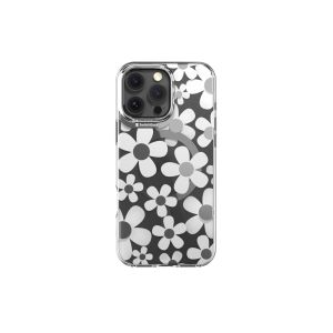 Ốp Lưng SwitchEasy cho iPhone 16 Pro Max / 16 Pro Fleur M 3D Patterned Sạc Không Dây Chống Sốc - HÀNG CHÍNH HÃNG