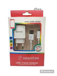 Charger casan TC Cas USB micro smartfren