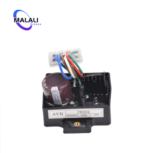 Facoty Supply TR222 EG2500 AVR Gasoline Generator Automatic Voltage Regulator Stabilizer Control Panel 50HZ EG2200 EG1800E