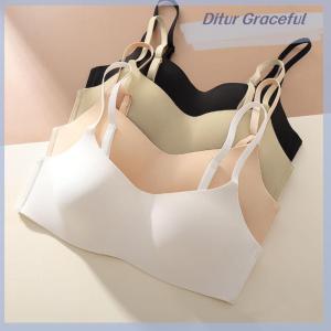 Ditur Liền mạch áo ngực phụ nữ đồ lót ngực nhỏ tập hợp đẩy lên Bralette đồ lót