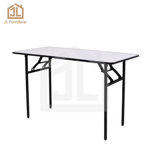 🇸🇬 <LazMall> JL Furniture EXTRA LONG 6ft Banquet Foldable Table Rectangular Tables Study Office Desk