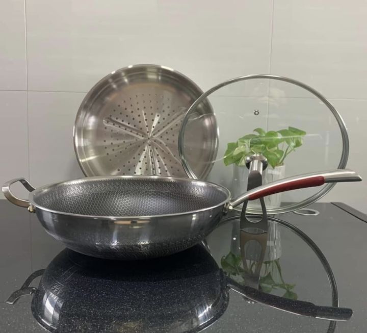 Hokey 32cm Wok Lazada Singapore