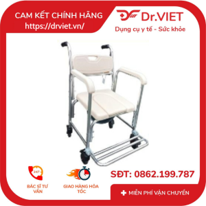 Ghế bô tắm đa chức năng LUCASS X-12 (X-62) (xanh trắng ngà)
