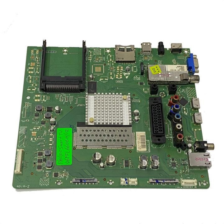 Main board for Smart TV Philips 46PFL6606H/12 | Lazada