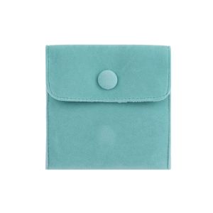 BETTERFORM Dust Protect Portable Gift Velvet Necklace Wrapping Bag Jewelry Packaging Bag Storage Pouch Bracelet Bag