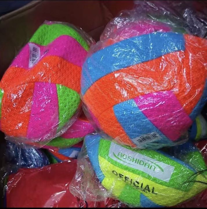 Volleyball%20Ball%20Soft%20Touch%20Team%20Sports%20Outdoor%20and%20Indoor%20Competion%20Colorful%20Volleyball%20No%20Choosing%20Color%20-%20Image%203