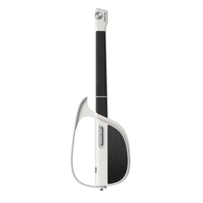 LiberLive C1 Stringless Foldable Smart Travel Guitar Fusion Accompaniment with Guitar Bag Guitar Strap