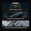 【3C Certificatioin】CUKTECH 210W Fast Charging 25000mAh Powerbank Xiaomi 120W Max Samsung 45W iP16/15/14  Laptop & Phone（20 Power Bank）. 