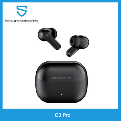 SOUNDPEATS Q3 Pro BT6.0 AI Noise Cancelling TWS