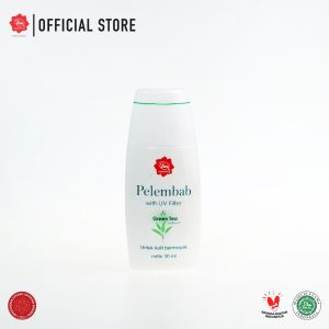 Viva Pelembab Green Tea - 30 ml