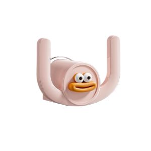 CLM ตะขอแขวนรองเท้า ตะขออเนกประสงค์ ไม่ต้องเจาะ  สําหรับติดประตู ตู้ ห้องน้ํา 1 ชิ้น Shoe rack