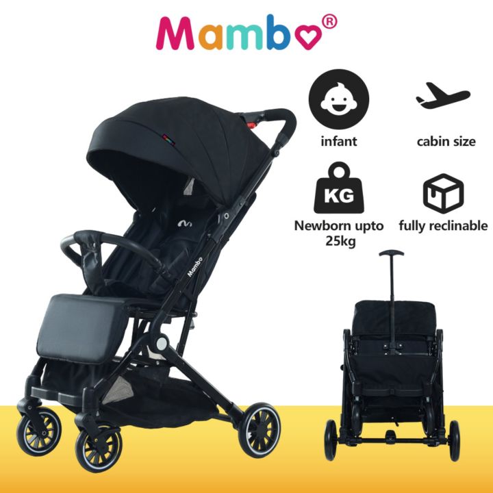 Lazada stroller hotsell