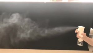 Original Flairosol High Pressure Ultra-Fine Mist Sprayer Alcohol Disinfection Spray Empty Bottle Designed In Holland